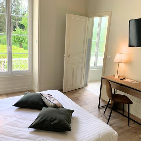 Grand Hotel De Bourbon-Lancy - Spa Et Restaurant - Logis Esterno foto