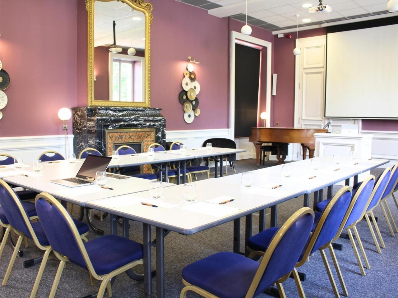Grand Hotel De Bourbon-Lancy - Spa Et Restaurant - Logis Esterno foto