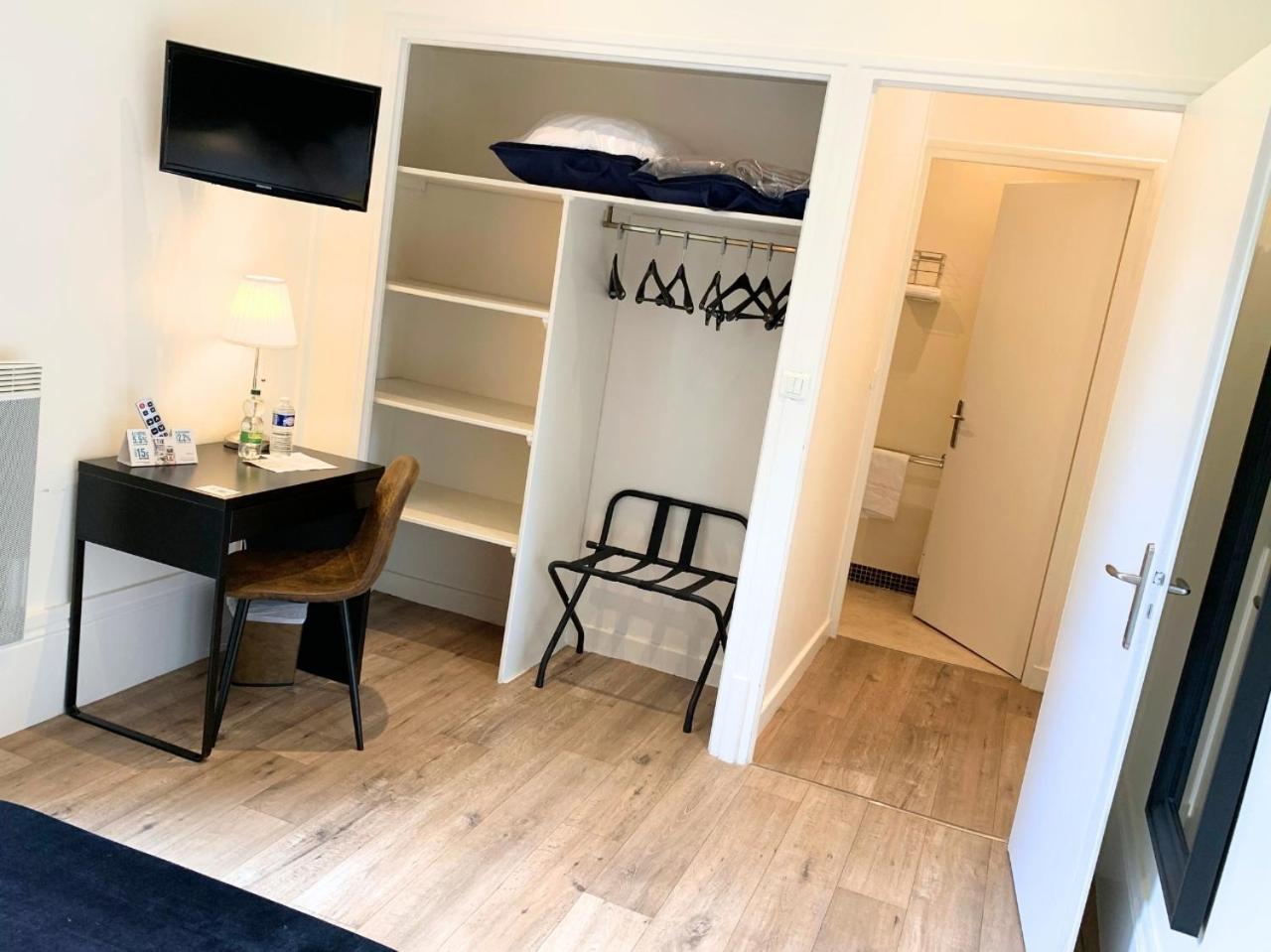 Grand Hotel De Bourbon-Lancy - Spa Et Restaurant - Logis Esterno foto